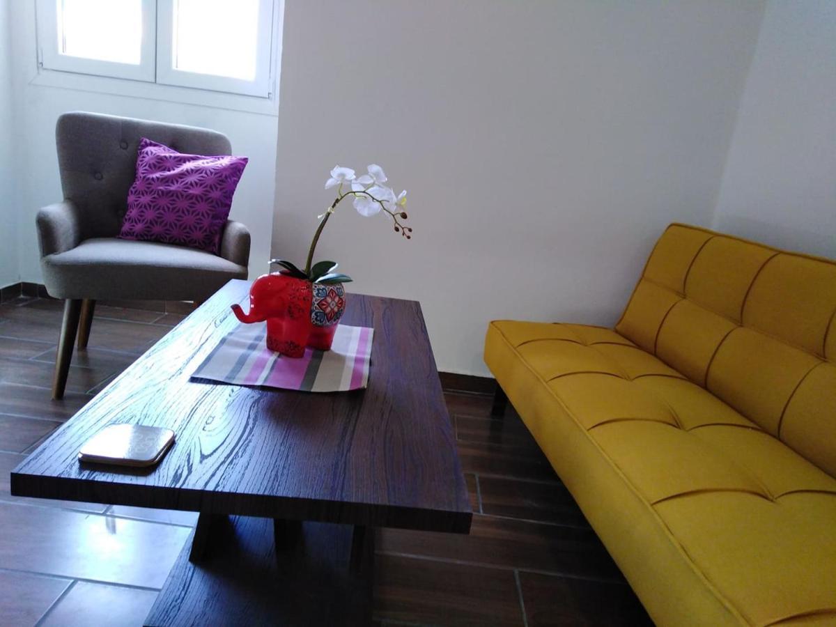 Katsikantaris Homes Paphos Bagian luar foto