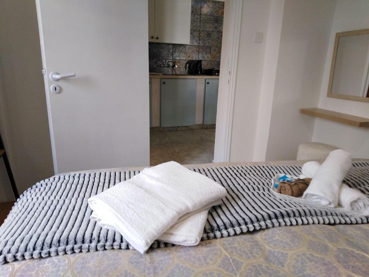Katsikantaris Homes Paphos Bagian luar foto