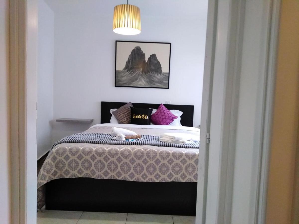 Katsikantaris Homes Paphos Bagian luar foto