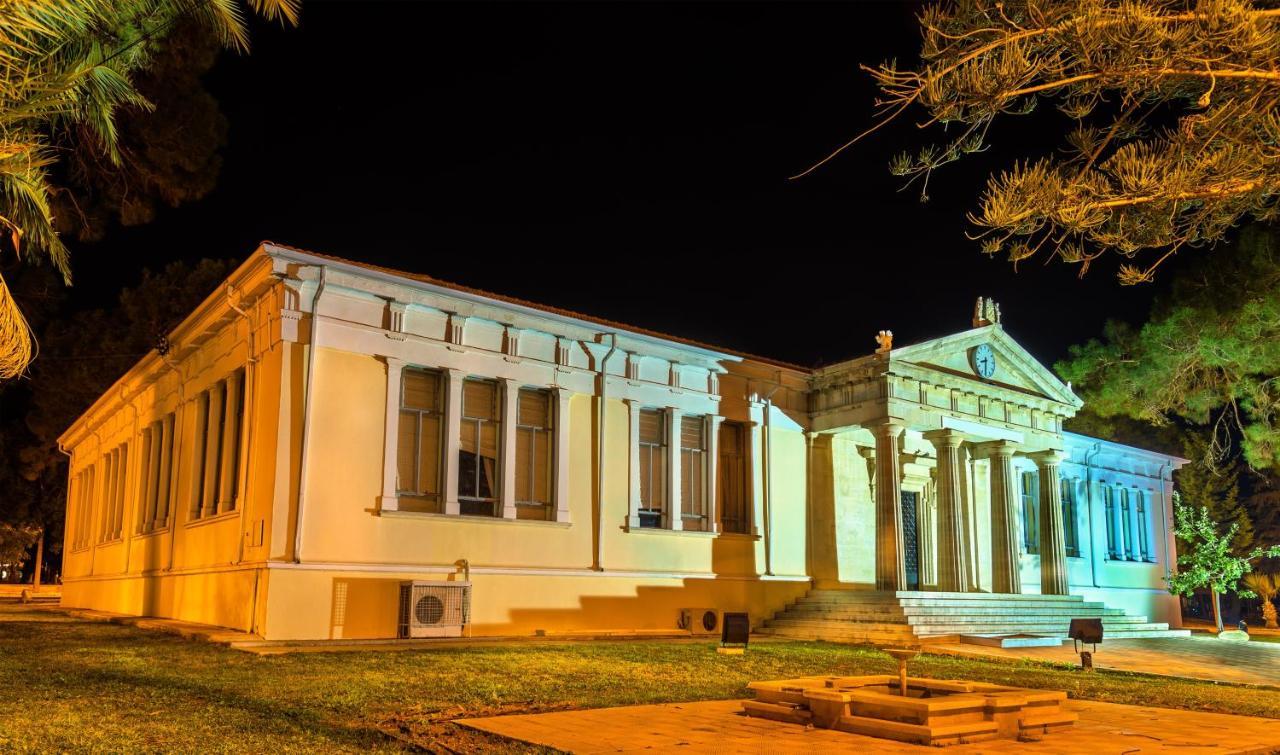 Katsikantaris Homes Paphos Bagian luar foto