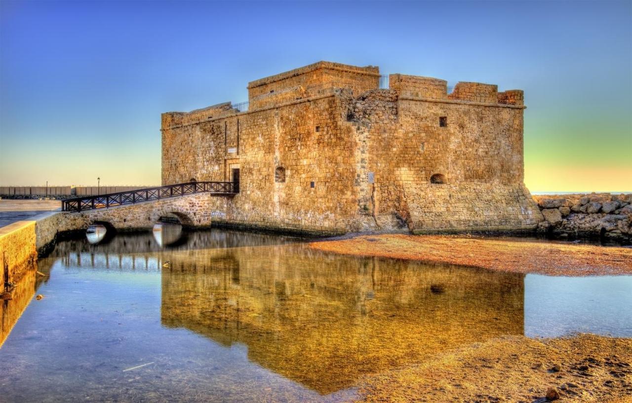 Katsikantaris Homes Paphos Bagian luar foto