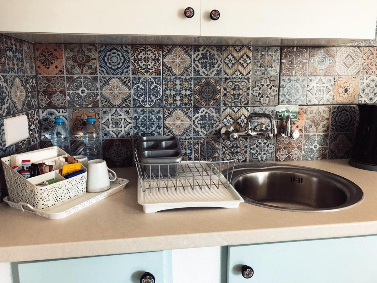 Katsikantaris Homes Paphos Bagian luar foto