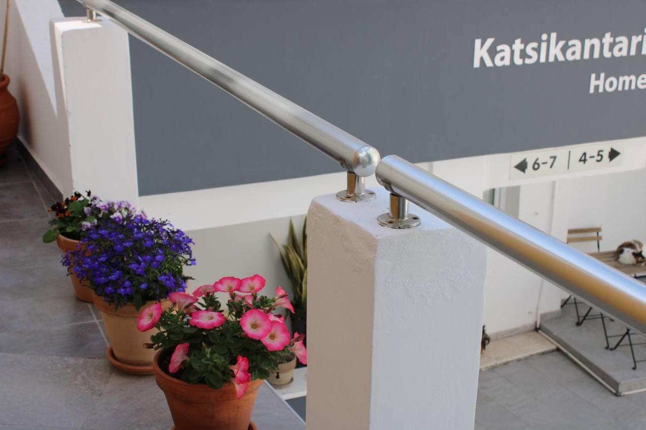 Katsikantaris Homes Paphos Bagian luar foto