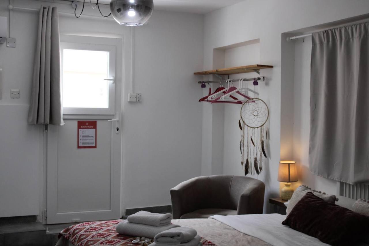 Katsikantaris Homes Paphos Bagian luar foto